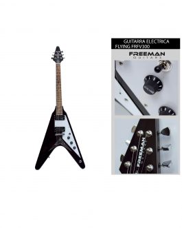 GUITARRA ELÉCTRICA FREEMAN FLYING V FRFV300