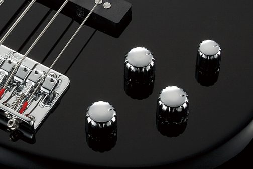 BAJO ELECTRICO 5 CUERDAS IBANEZ GSR205 BK - Imagen 2