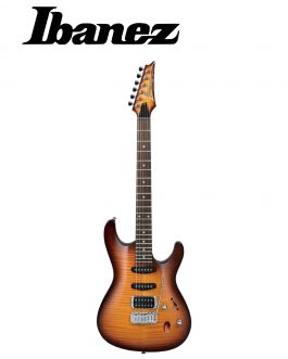 GUITARRA ELÉCTRICA IBANEZ SA160FM BBT