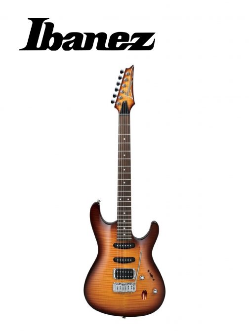 GUITARRA ELÉCTRICA IBANEZ SA160FM BBT