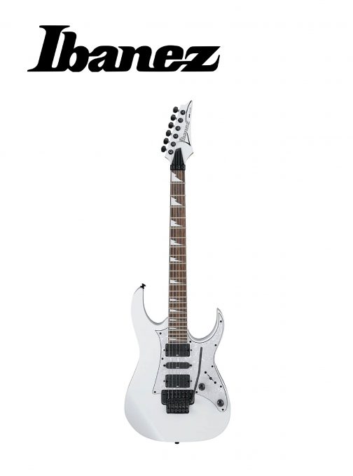Guitarra Eléctrica Ibanez RG350DXZ WH
