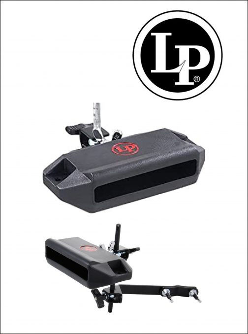 LP ® STEALTH JAM BLOCK CON SOPORTE DE MONTAJE