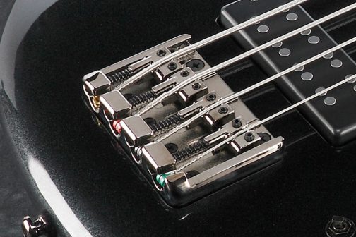 BAJO ELECTRICO 5 CUERDAS IBANEZ SR305EB WK WEATHERED BLACK - Imagen 5