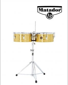 TIMBAL  – LP M257B MATADOR  DORADO