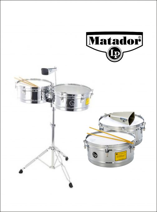 TIMBAL LP MATADOR M257