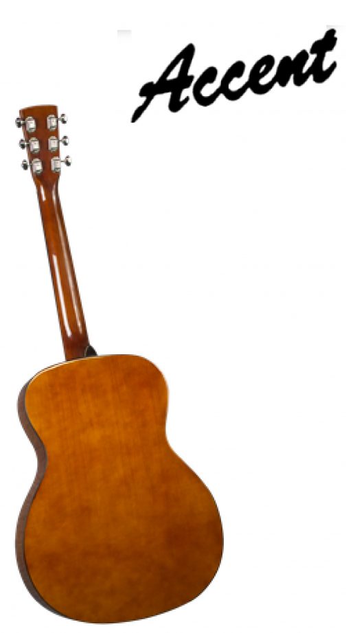 GUITARRA ACUSTICA ACCENT CS-2 - Imagen 2