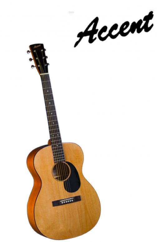 GUITARRA ACUSTICA ACCENT CS-2