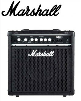 AMPLIFICADOR DE BAJO 15W MARSHALL MB15E