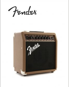 AMPLIFICADOR FENDER  ACOUSTASONIC 15