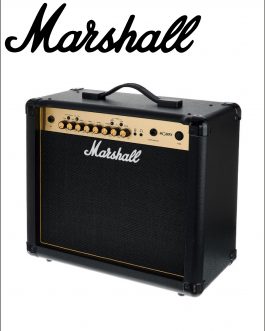 AMPLIFICADOR PARA GUITARRA ELÉCTRICA MARSHALL MG30GFX-E – Mivianyk