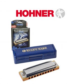 ARMONICA – BLUES HARP HONNER