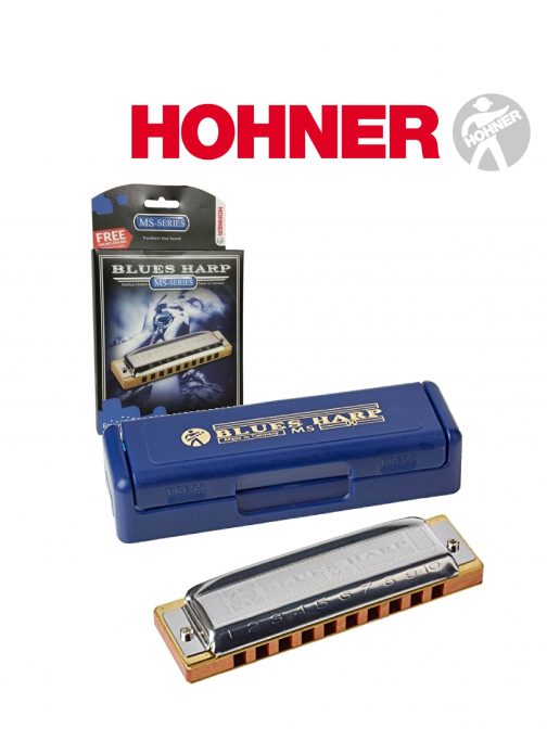 ARMONICA - BLUES HARP HONNER