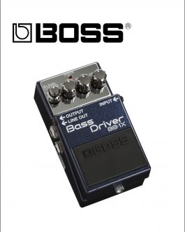 PEDAL PARA BAJO BB-1X  BOSS