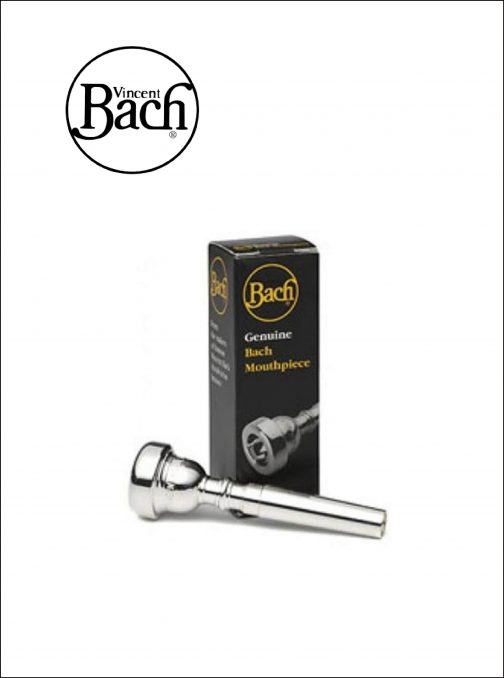 BOQUILLA PARA TROMPETA -  BACH 1C