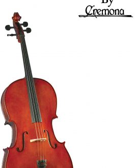 CELLO ACUSTICO CERVINI HC-100 4/4