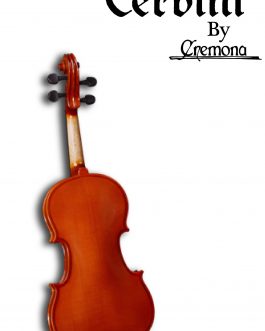 VIOLIN CERVINI BY CREMONA HV50 4/4