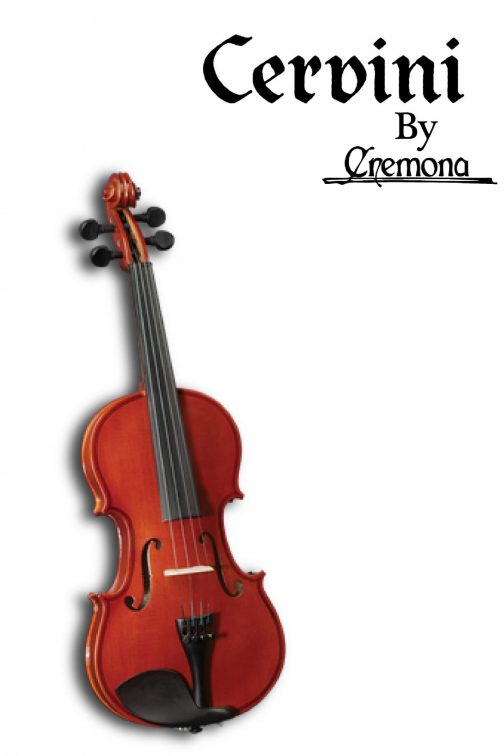 VIOLIN CERVINI BY CREMONA HV50 4/4