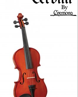 VIOLIN CERVINI BY CREMONA HV-150 4/4