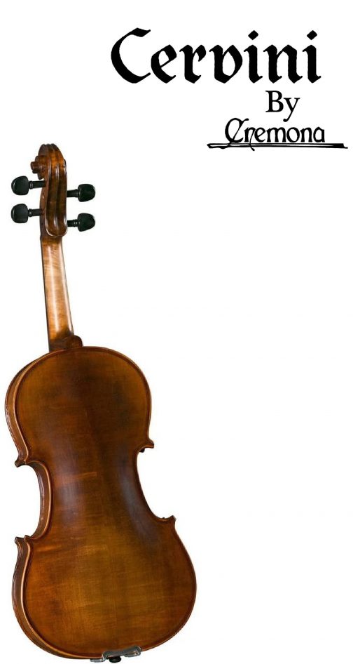 CERVINI VIOLIN 4/4 HV-700 - Imagen 2