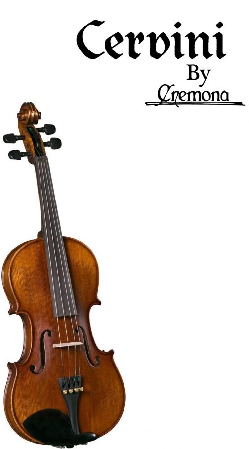 CERVINI VIOLIN 4/4 HV-700