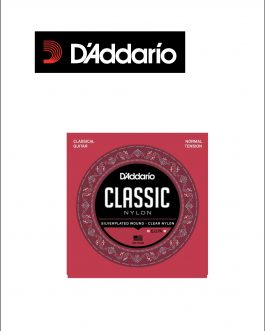 D’ADDARIO – EJ27N CLASSIC NYLON