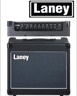 AMPLIFICADOR DE GUITARRA ELÉCTRICA G20R LANEY