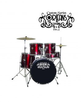 BATERIA ACUSTICA ORLEANS  ORP0803