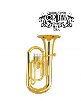 EUPHONIUM 3 PISTONES ORLEANS OREP-1185L