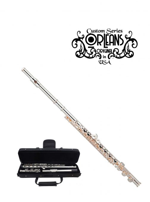 FLAUTA TRAVERSA ORLEANS ORFL-6248S