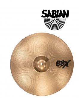 PLATILLO B8 PRO THIN CRASH 18″ SABIAN