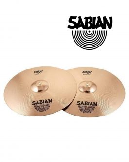 PLATILLOS DE  BANDA 18″ B8X BAND SABIAN