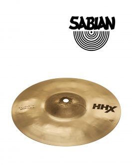 SPLASH SABIAN HHX 10″