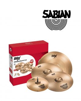 SET PLATILLO SABIAN B8X (14″16″20″)THIN GRASH 18″