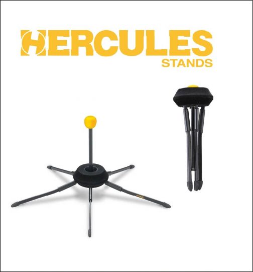 ATRIL-TROMPETA-HERCULES-DS410B