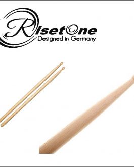 BAQUETA DRUM TIP 5B RISETONE