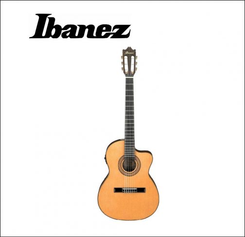 GUITARRA ELECTROACÚSTICA GA5TCE AM IBANEZ