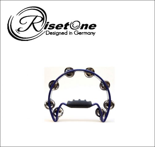 PANDERETA DE PLASTICO JB900BL RISETONE