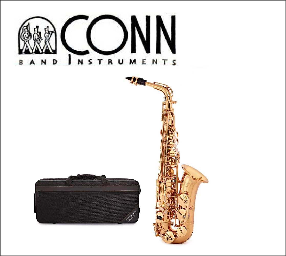 Saxophone discount alto conn