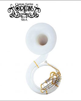 SOUSAPHONE  TUBA ACRÍLICA ORLEANS ORSH-130L