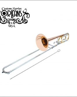 TROMBON DE VARA CON  ROTOR ORLEANS ORSL-810L