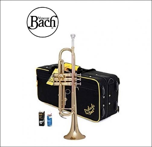 TROMPETA - BACH PRELUDE TR 710