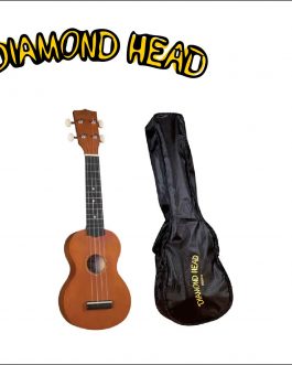 UKULELE SOPRANO DIAMOND HEAD DU-150