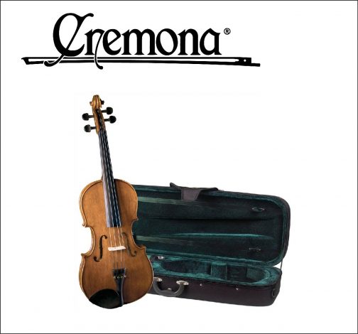 VIOLA  CREMONA 16" SVA-175 PREMIER OUTFITS