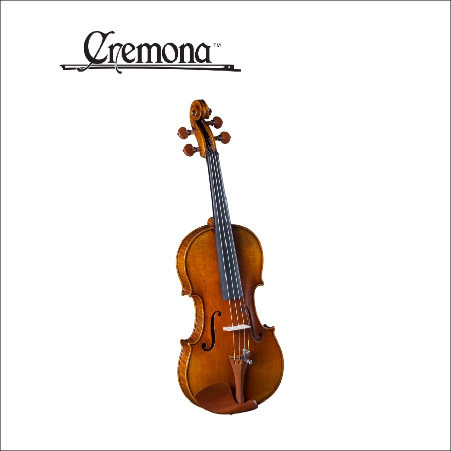 VIOLIN CREMONA SV 800 4 4 CASA MUSICAL MIVIANYK AREQUIPA