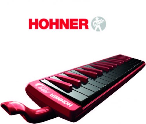 HOHNER 32F FIRE