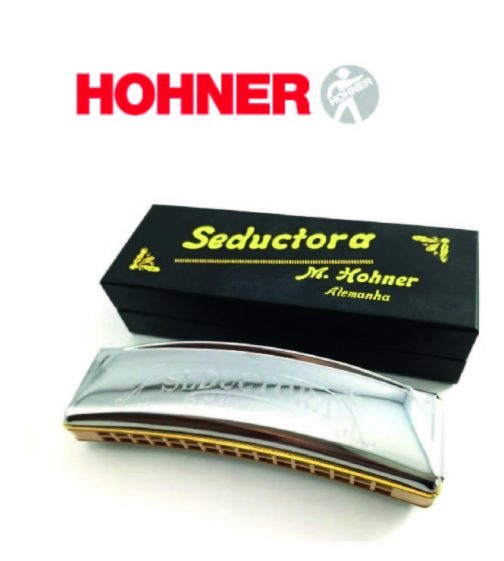 ARMONICA HOHNER SEDUCTORA
