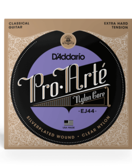 CUERDAS D’ADDARIO – EJ44 PRO ARTE