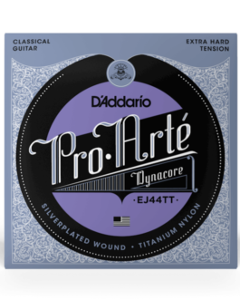 CUERDAS D’ADDARIO – EJ44TT PRO ARTE