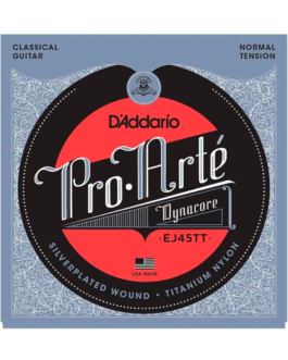 CUERDAS D’ADDARIO – EJ45TT PRO ARTE