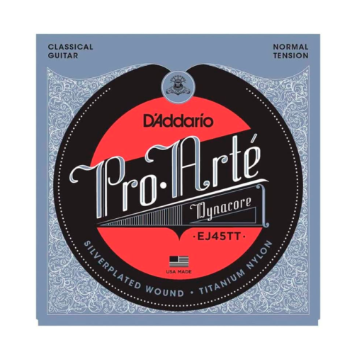 CUERDAS D'ADDARIO - EJ45TT PRO ARTE